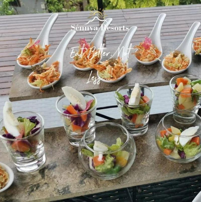 בלהולויה Sennya Resorts מראה חיצוני תמונה